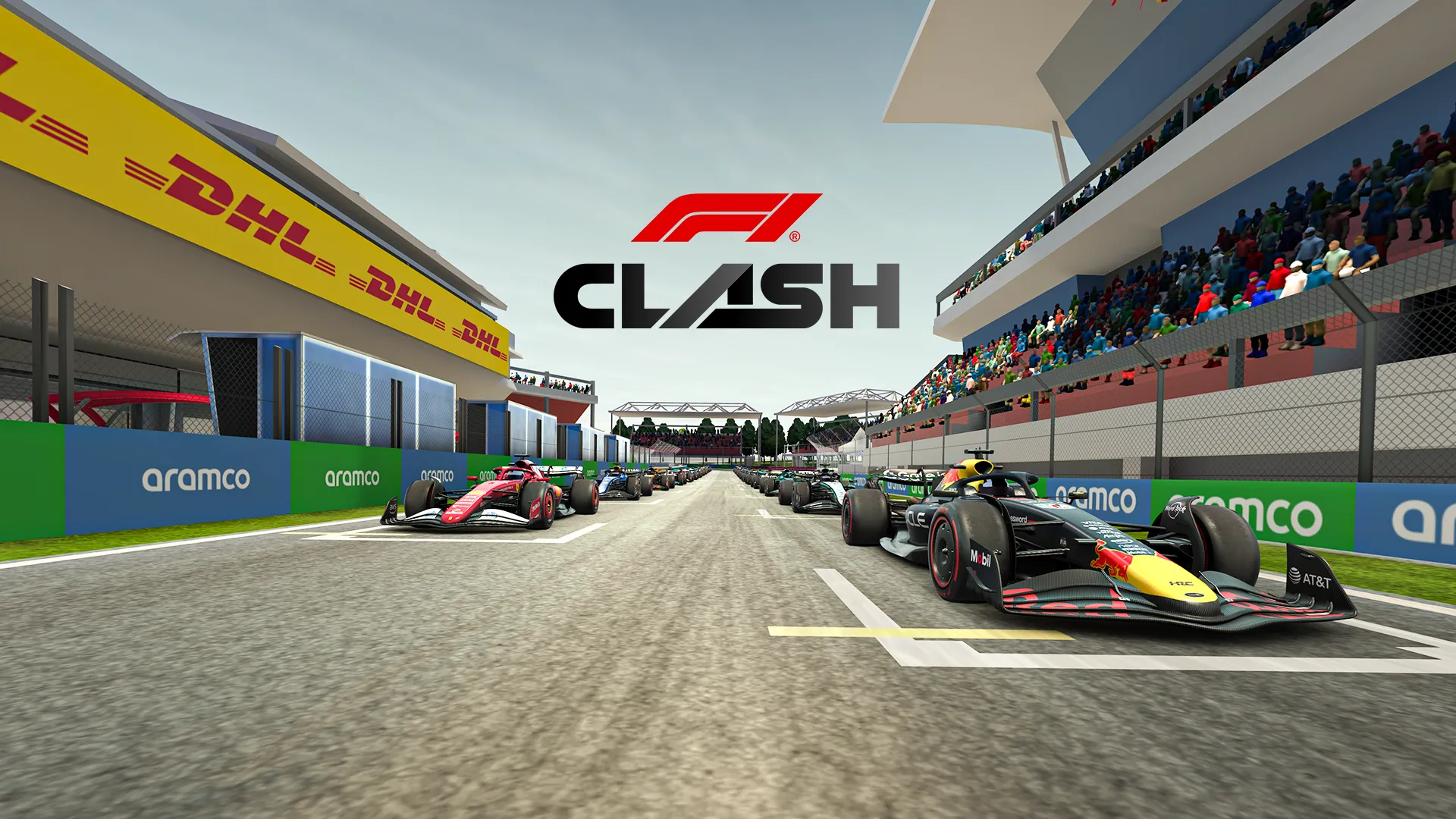 F1 Clash - Official 2025 Game | Indus Appstore | Screenshot