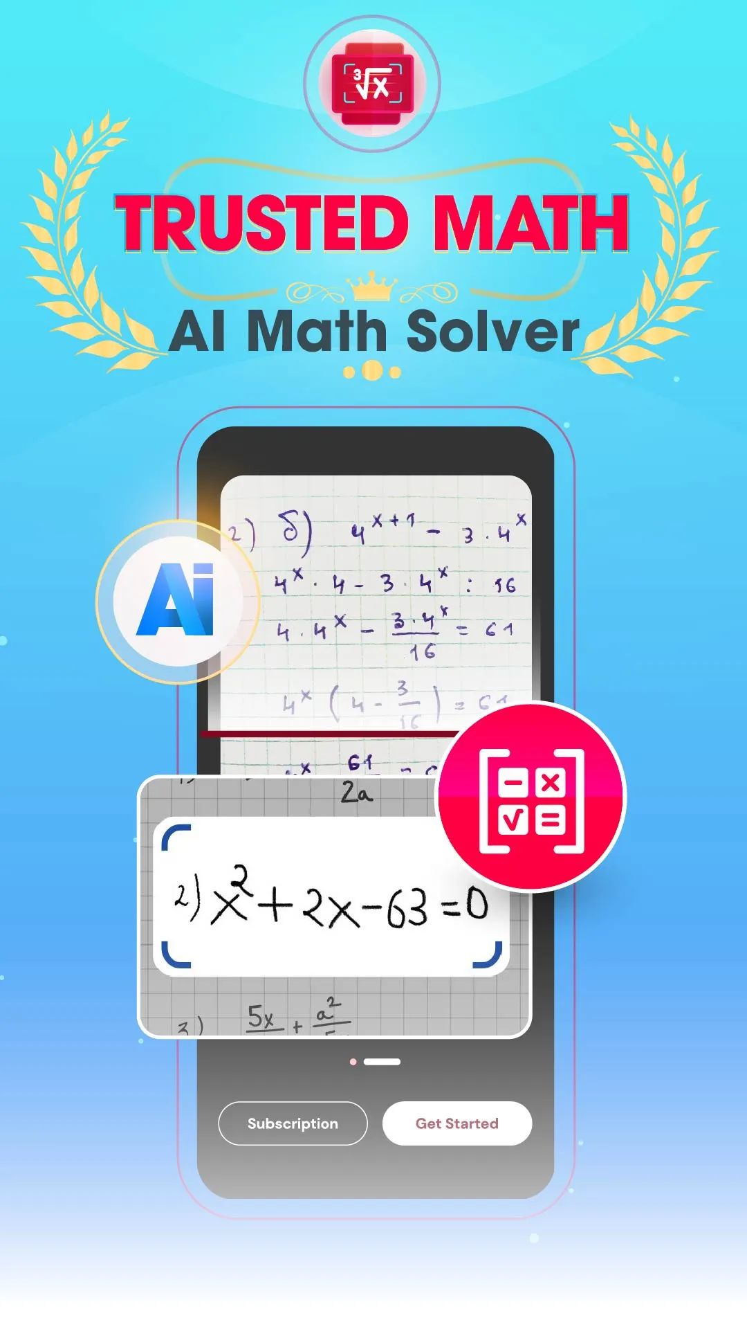 Easy Math AI Homework Helper | Indus Appstore | Screenshot