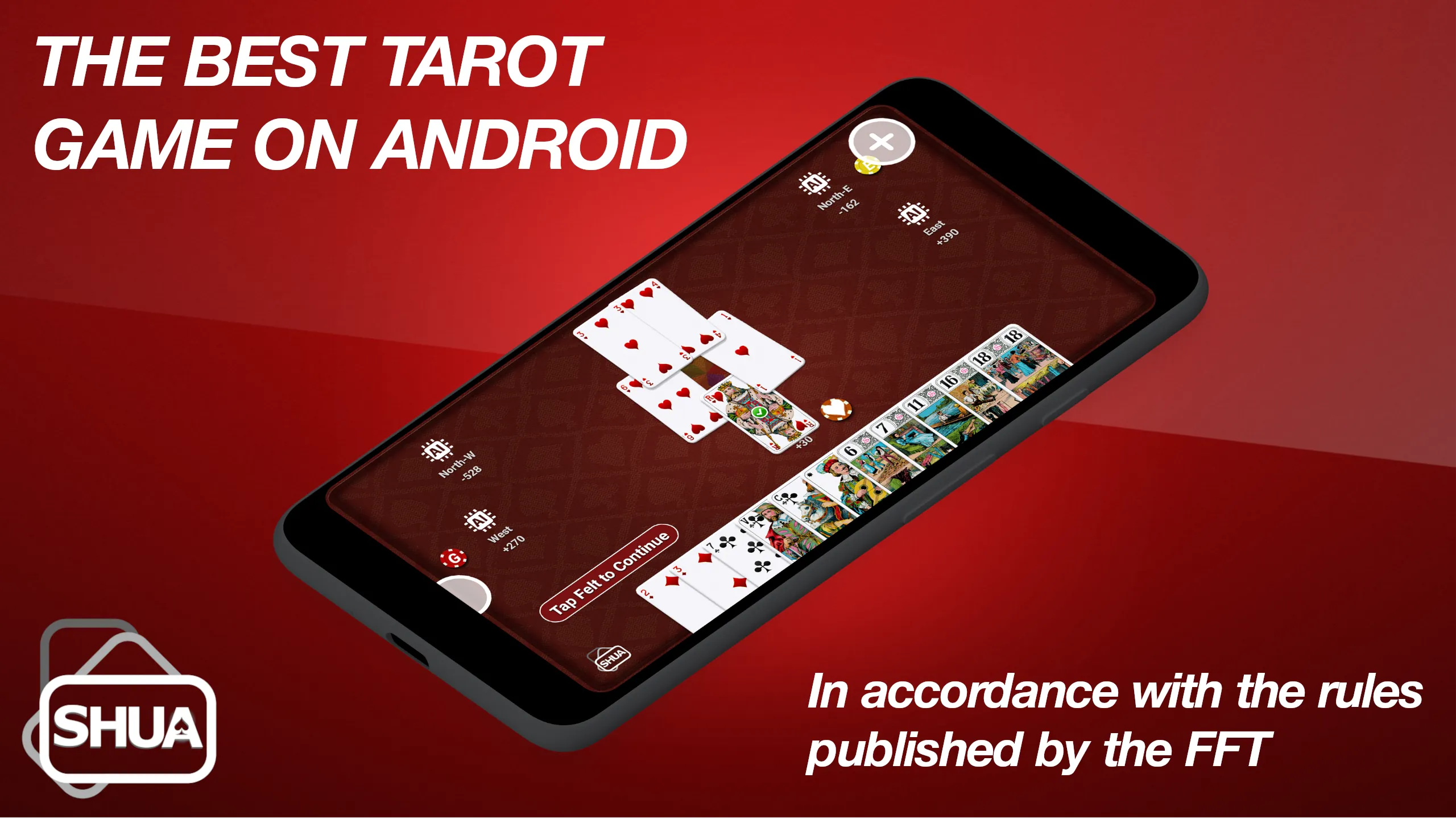 SHUA Tarot | Indus Appstore | Screenshot