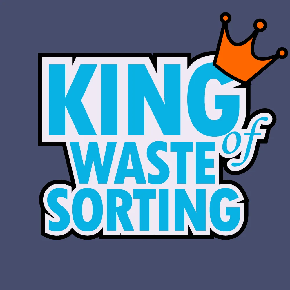 King of Waste Sorting | Indus Appstore | Screenshot