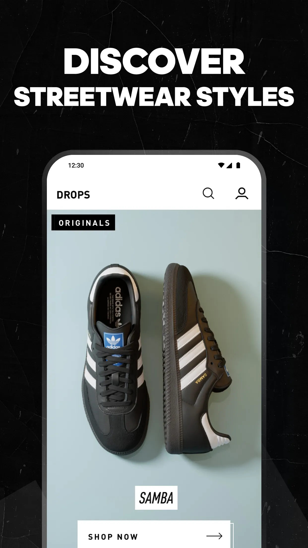 adidas: Shop Shoes & Clothing | Indus Appstore | Screenshot