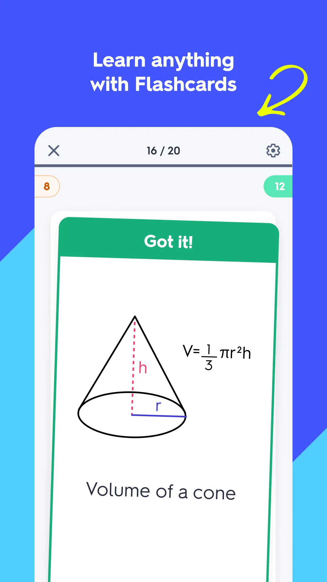 Quizlet: AI-powered Flashcards | Indus Appstore | Screenshot