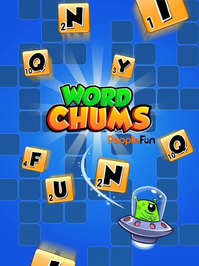 Word Chums | Indus Appstore | Screenshot