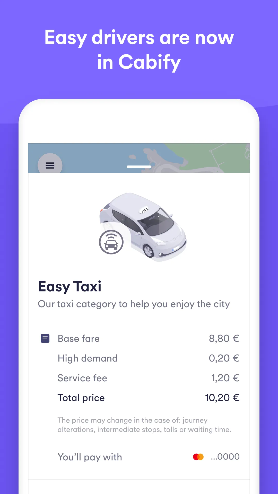 Easy Tappsi, a Cabify app | Indus Appstore | Screenshot