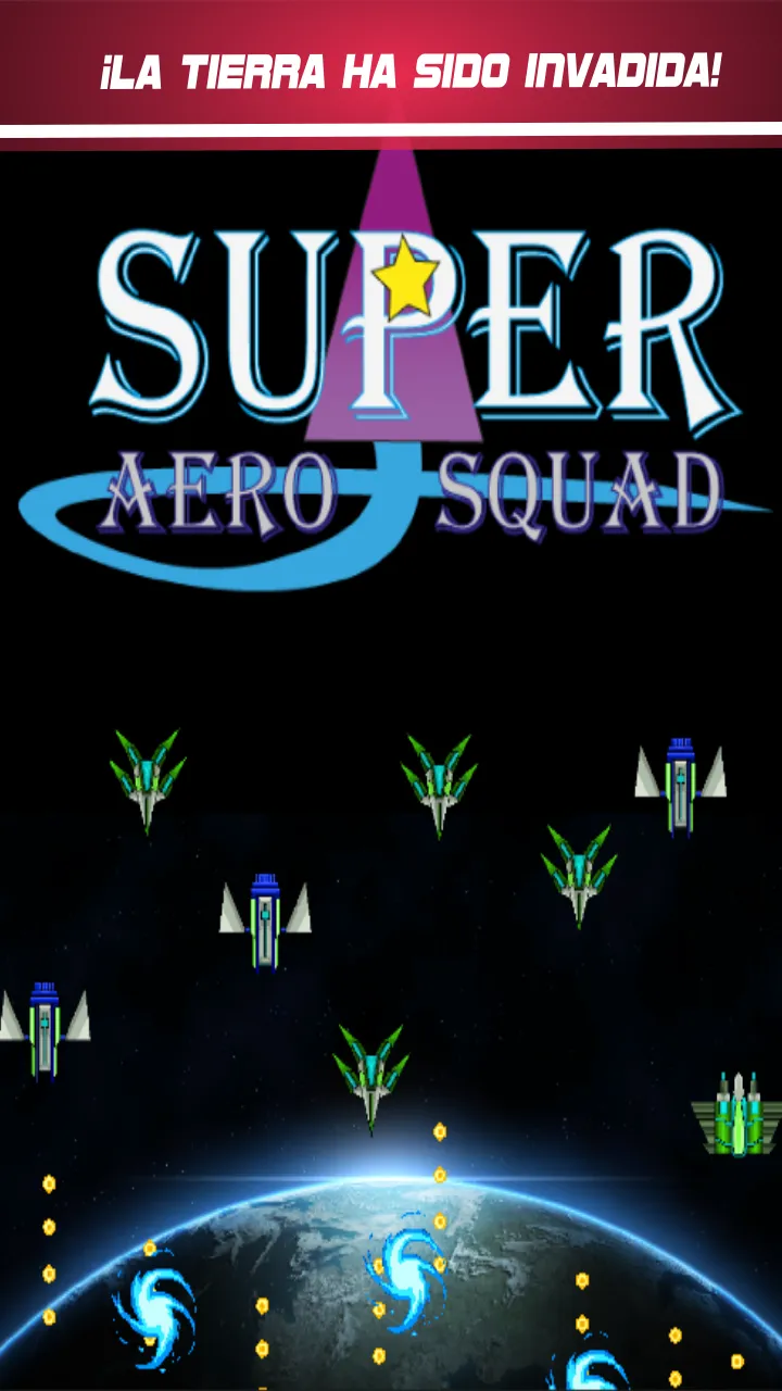 Super Aero Squad | Indus Appstore | Screenshot