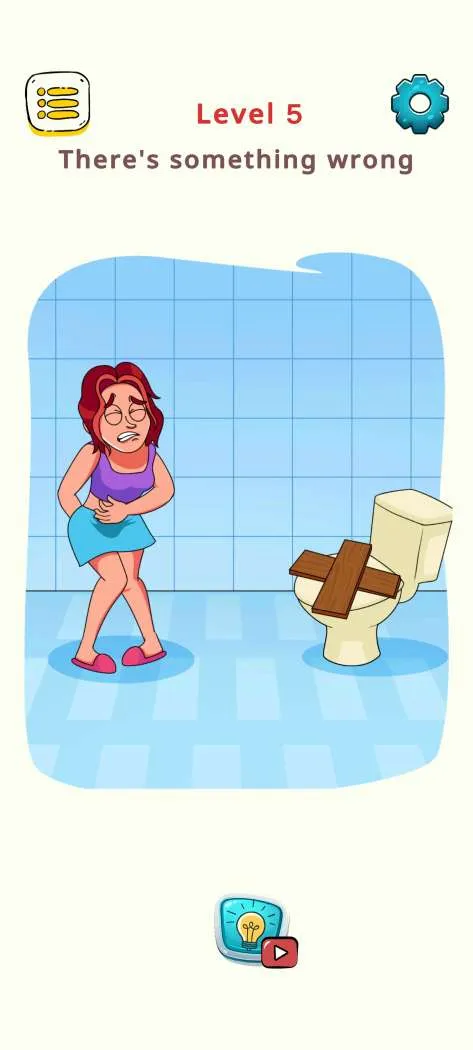 DOP Delete Stories: Erase Game | Indus Appstore | Screenshot