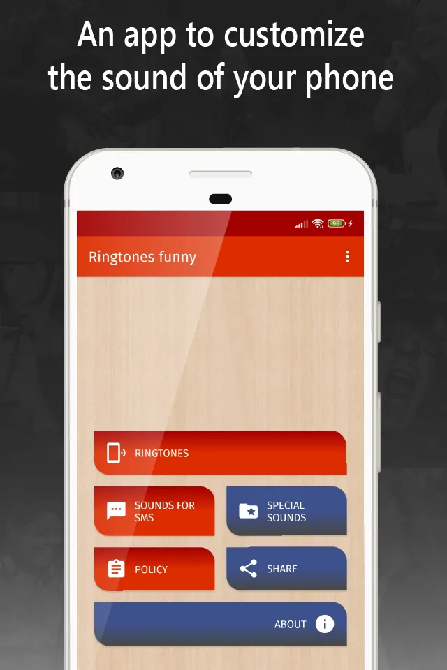 ringtones funny for phone | Indus Appstore | Screenshot