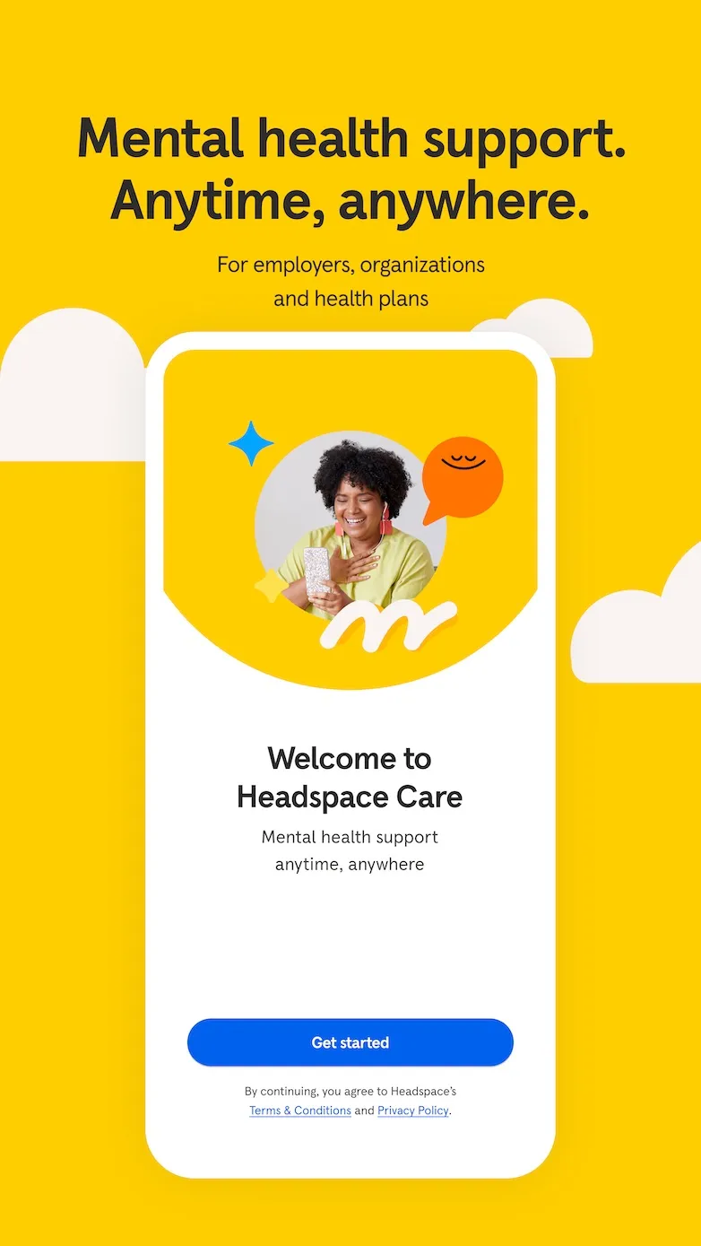 Headspace Care (Ginger) | Indus Appstore | Screenshot