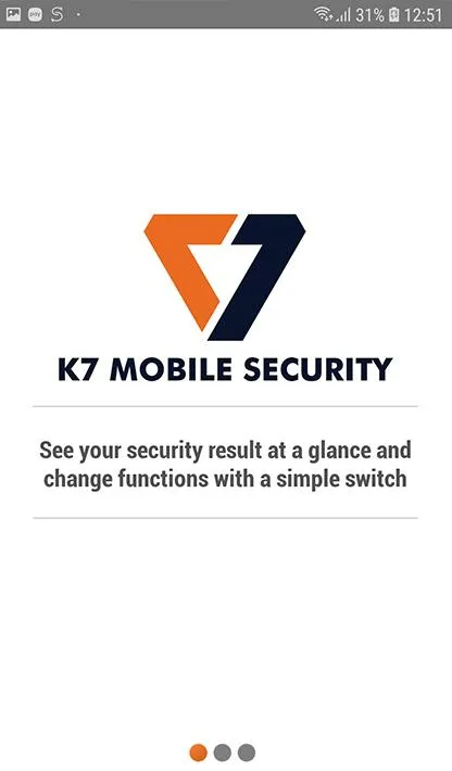 K7 Mobile Security | Indus Appstore | Screenshot