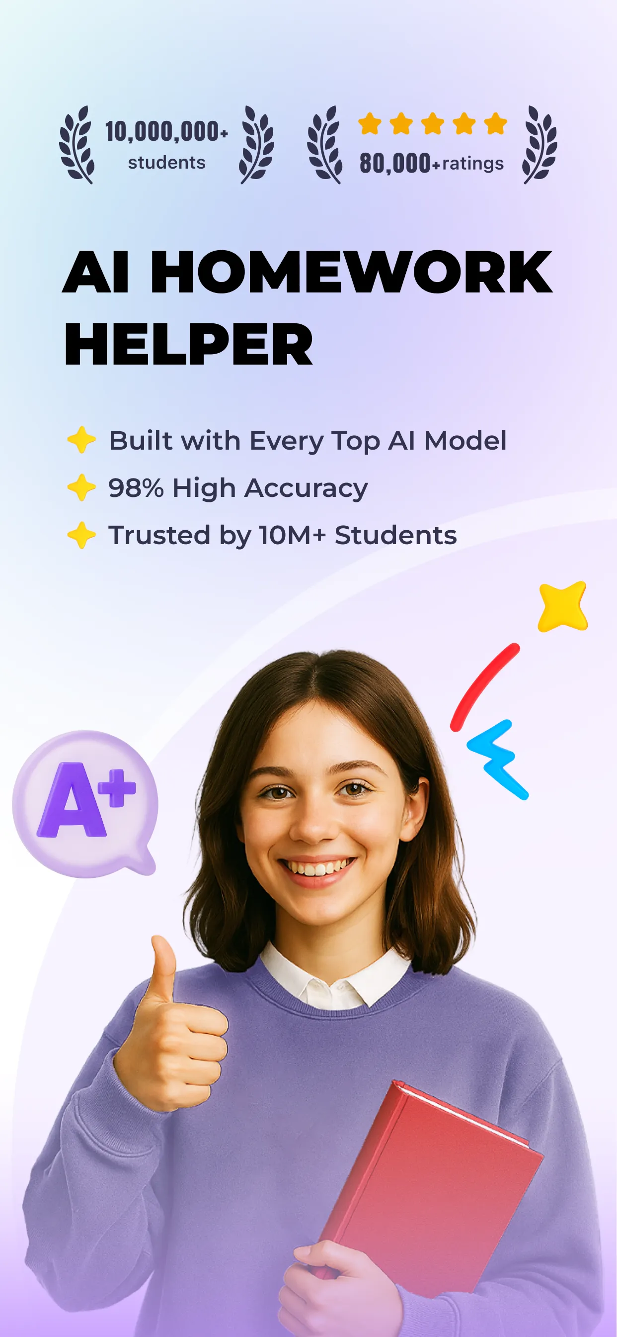 StudyX: AI Homework Helper | Indus Appstore | Screenshot