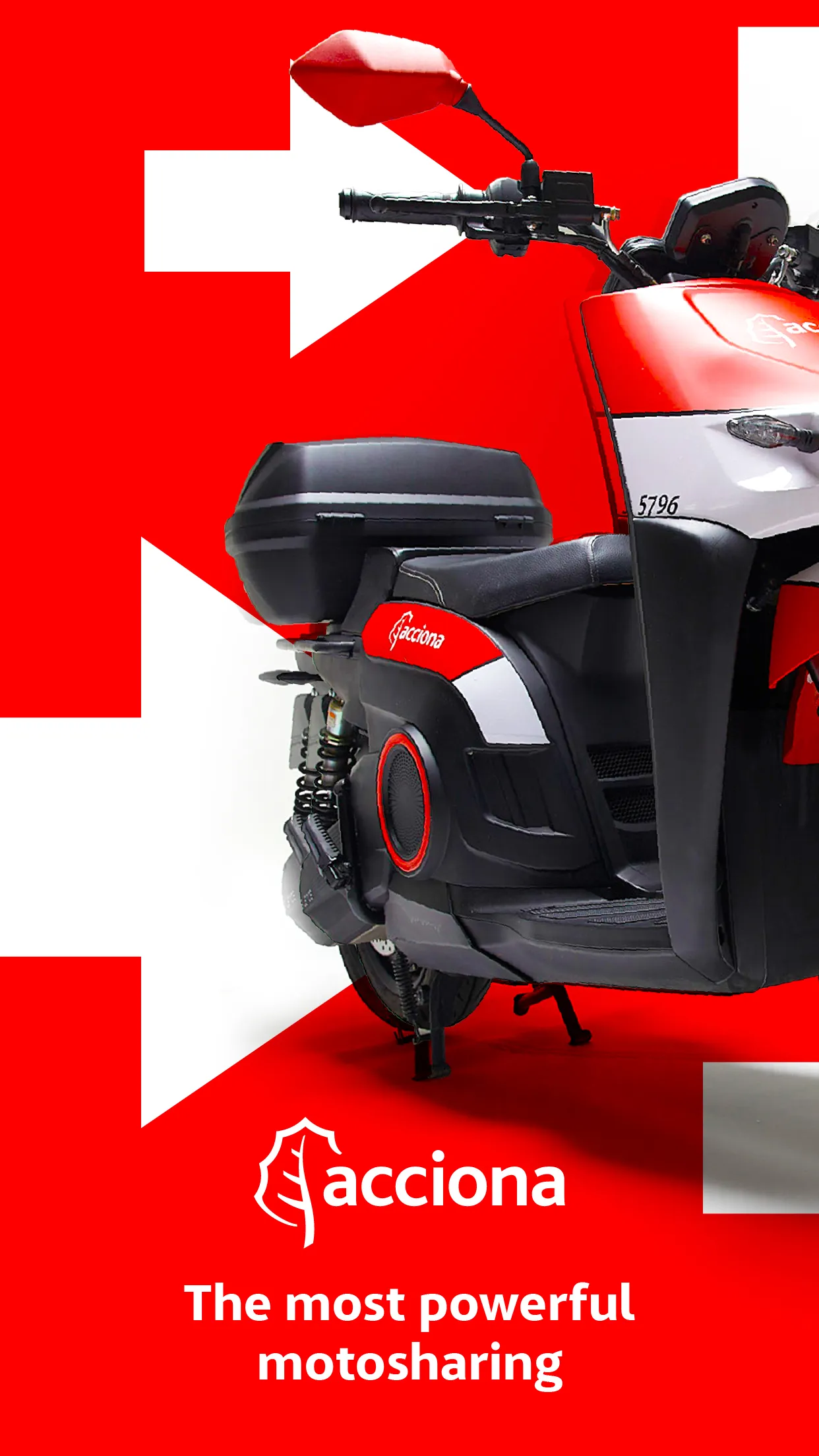 ACCIONA Mobility - Motosharing | Indus Appstore | Screenshot