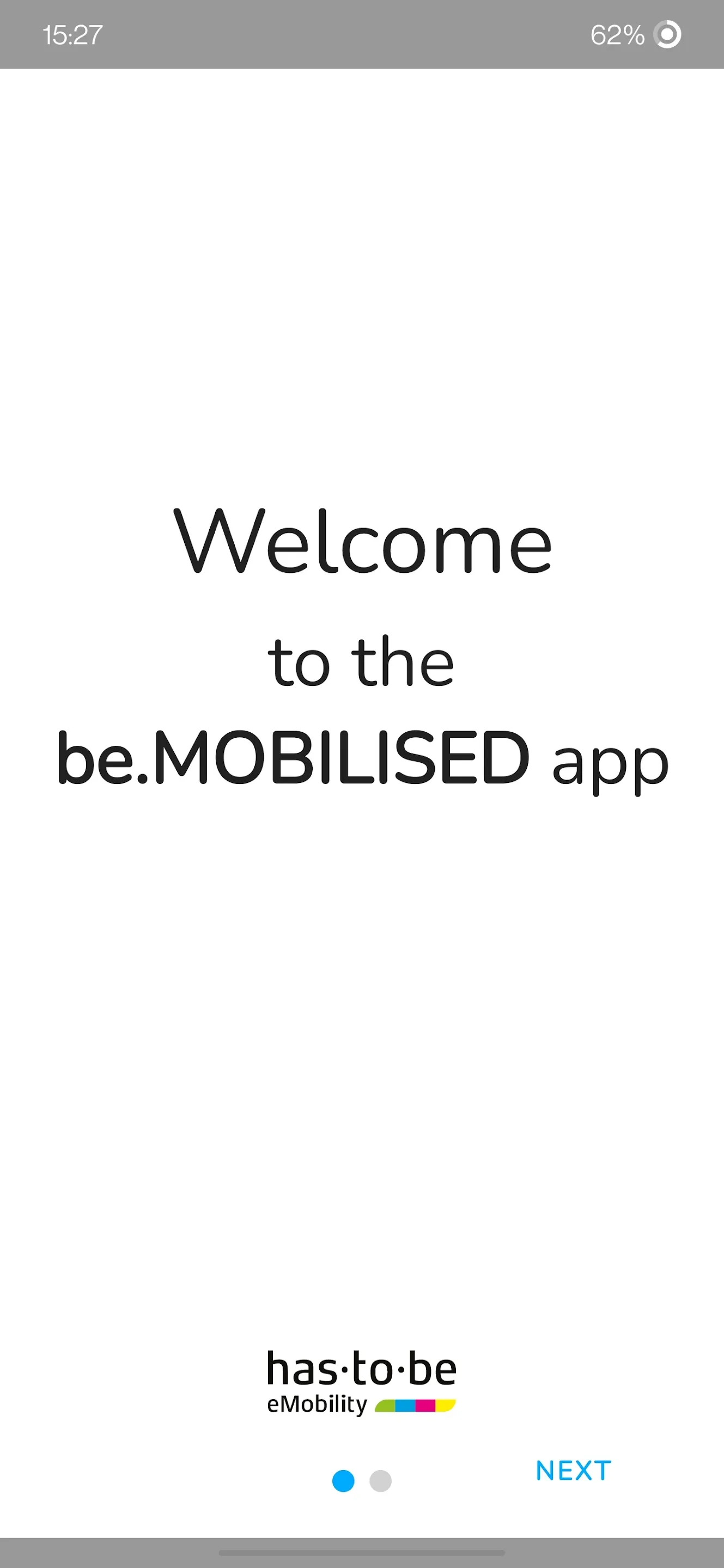 be.MOBILISED | Indus Appstore | Screenshot