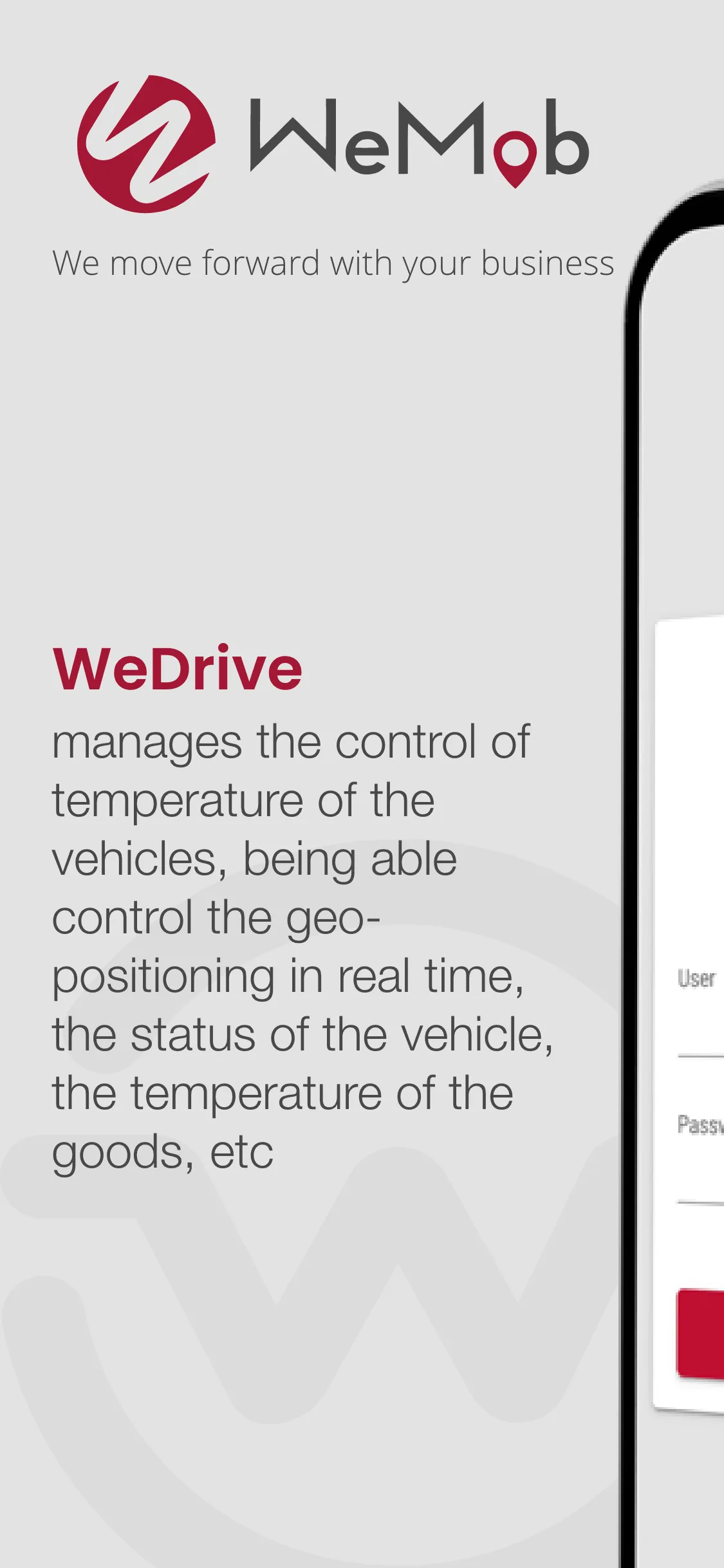 WeDrive | Indus Appstore | Screenshot