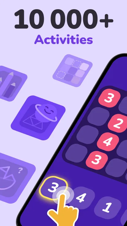 Brain Trainer: Logic Games | Indus Appstore | Screenshot