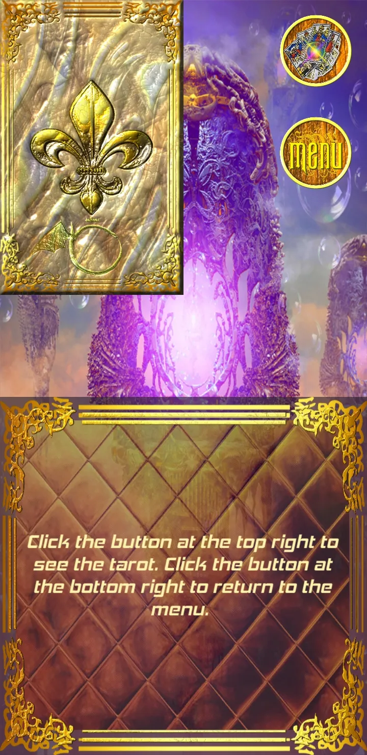 Tarot The Oracle | Indus Appstore | Screenshot