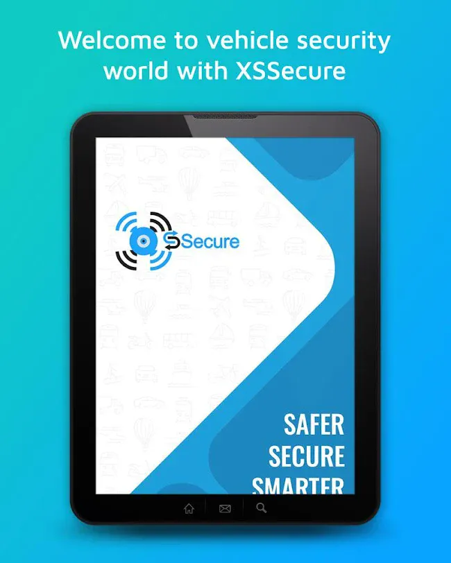 XSSecure-XTS Tracking System A | Indus Appstore | Screenshot