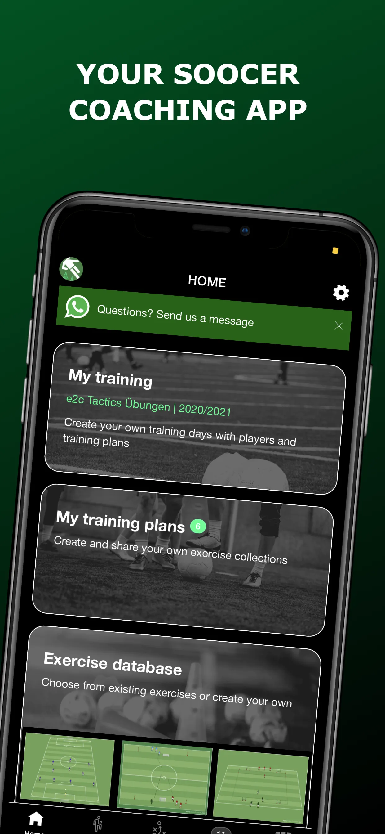 easy2coach Training - Soccer | Indus Appstore | Screenshot