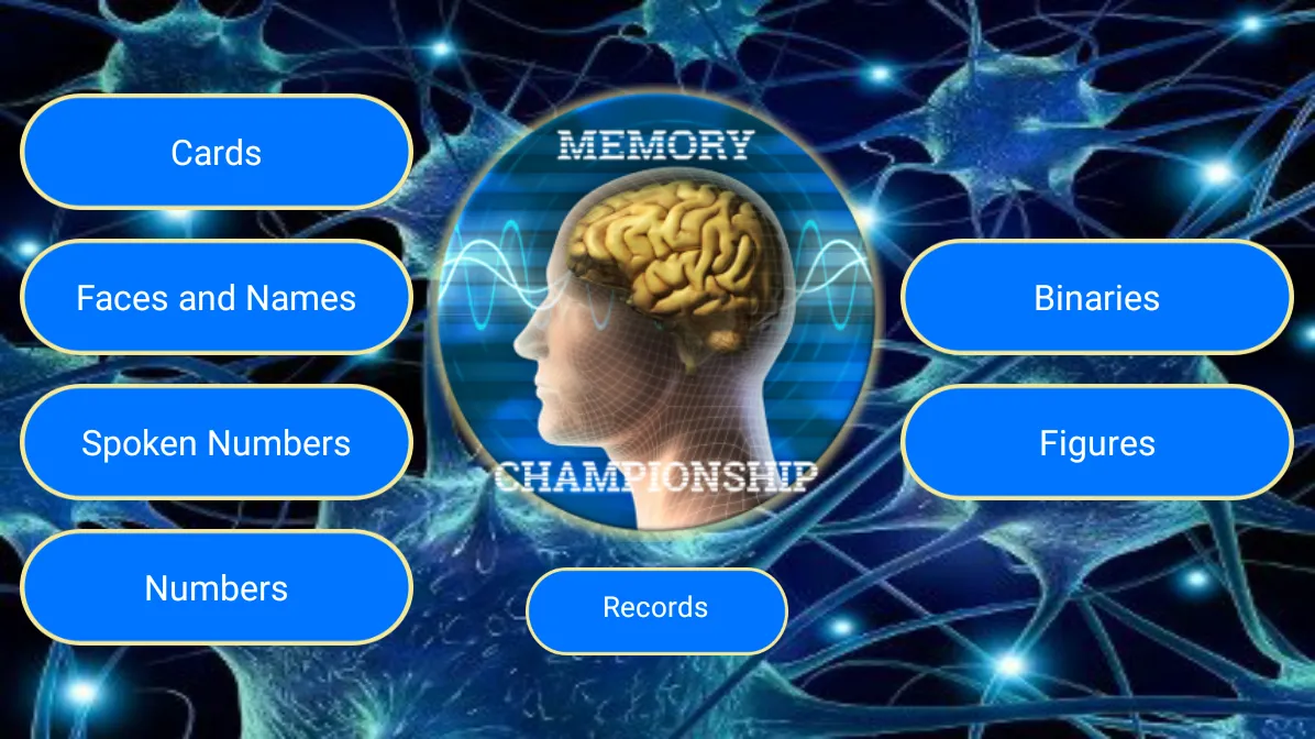 Memory Championship | Indus Appstore | Screenshot