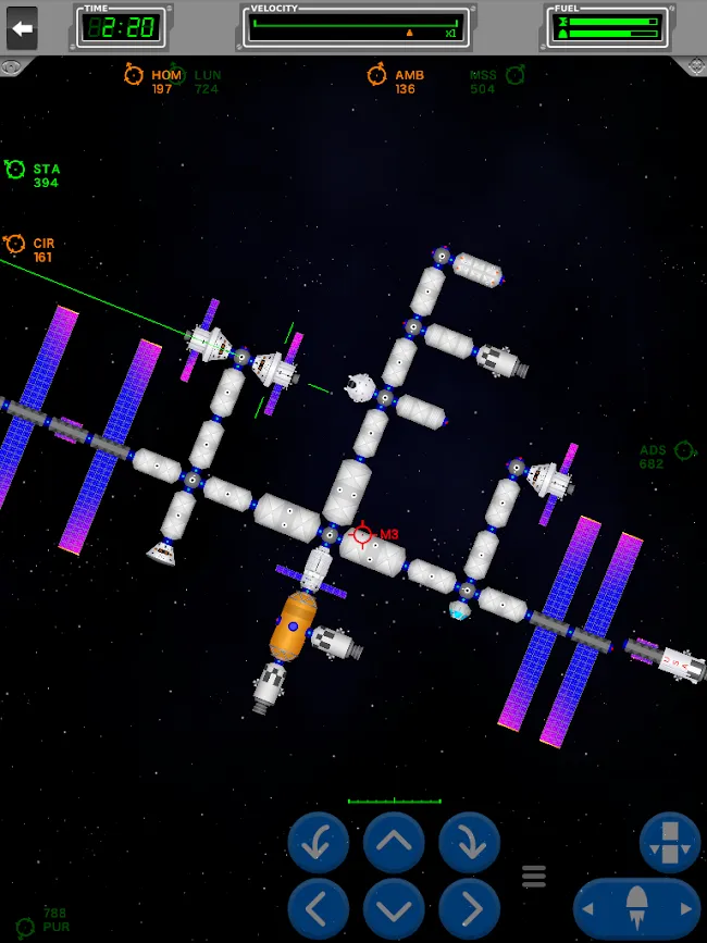 Space Agency | Indus Appstore | Screenshot