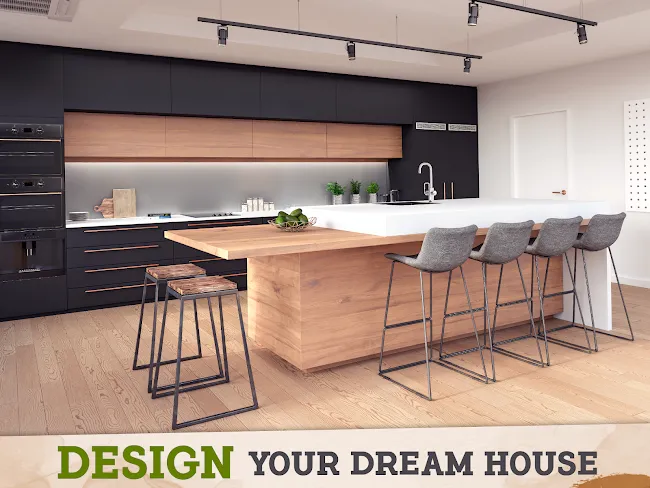 Design Home Dream House Games | Indus Appstore | Screenshot