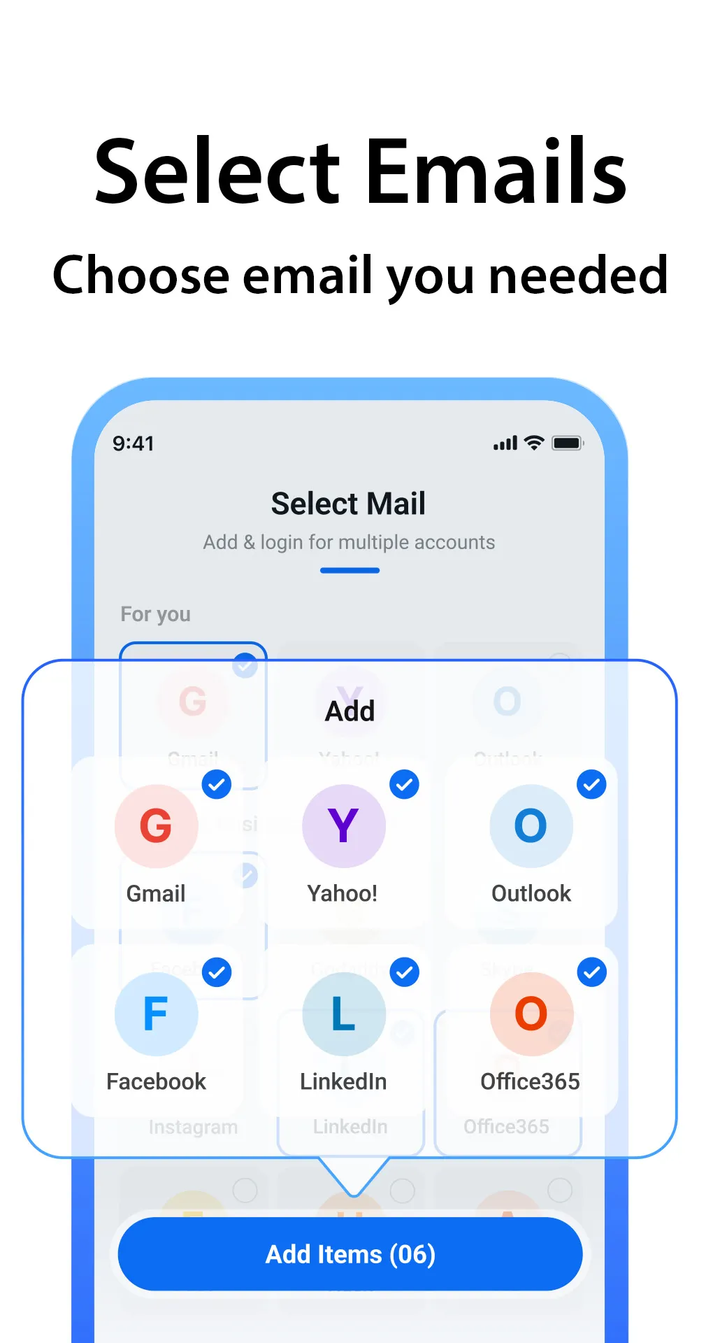 All Email Login | Indus Appstore | Screenshot