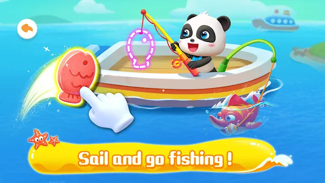 Little Panda's Fish Farm | Indus Appstore | Screenshot