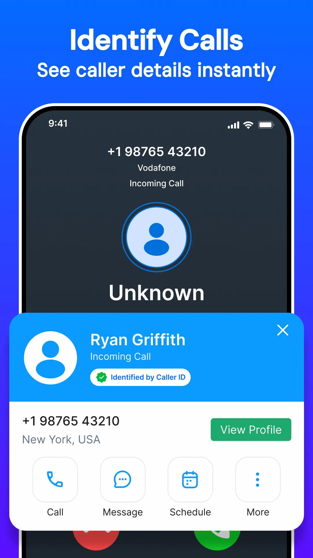 Callit: Caller ID, Block & SMS | Indus Appstore | Screenshot