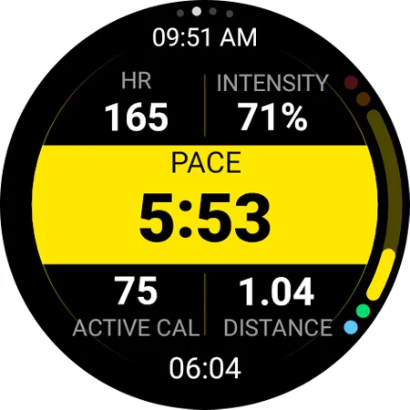 FITIV Pulse Heart Rate Monitor | Indus Appstore | Screenshot