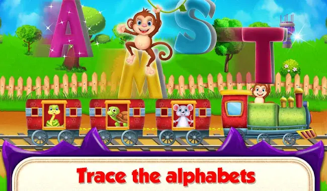 Educational Kids Computer Hall | Indus Appstore | Screenshot