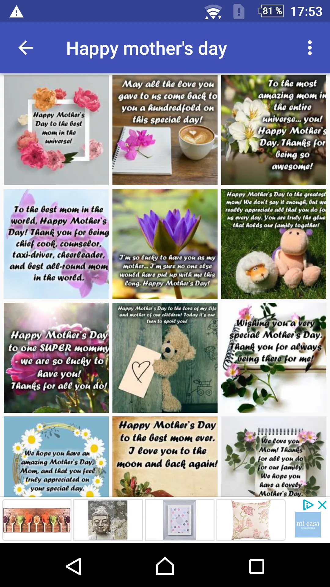 Happy Mother's day | Indus Appstore | Screenshot