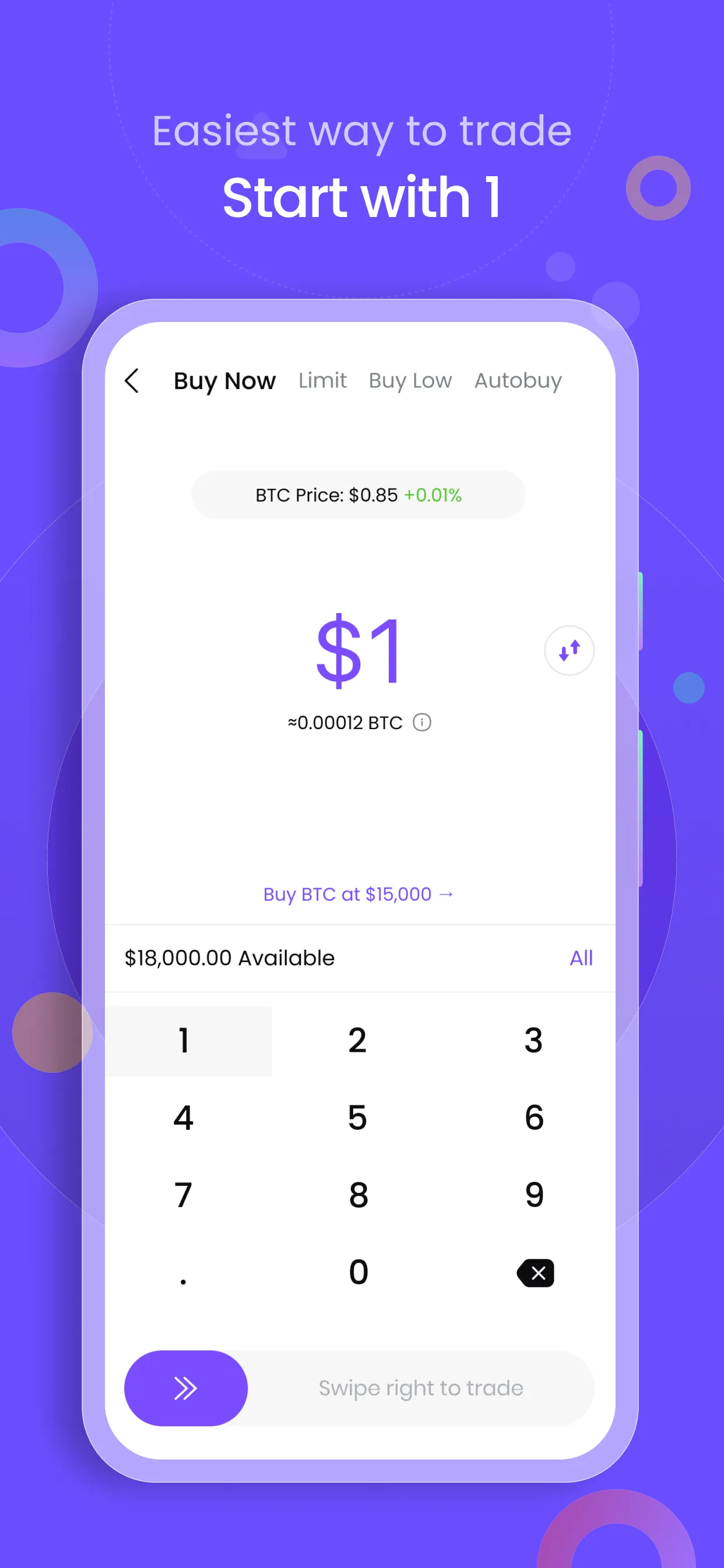 CoinInn-Trade Altcoin | Indus Appstore | Screenshot