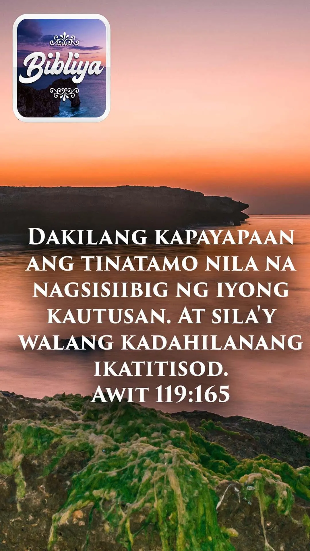 Bible in Tagalog | Indus Appstore | Screenshot