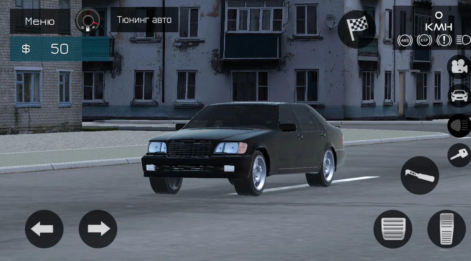 RussianCar: Simulator | Indus Appstore | Screenshot