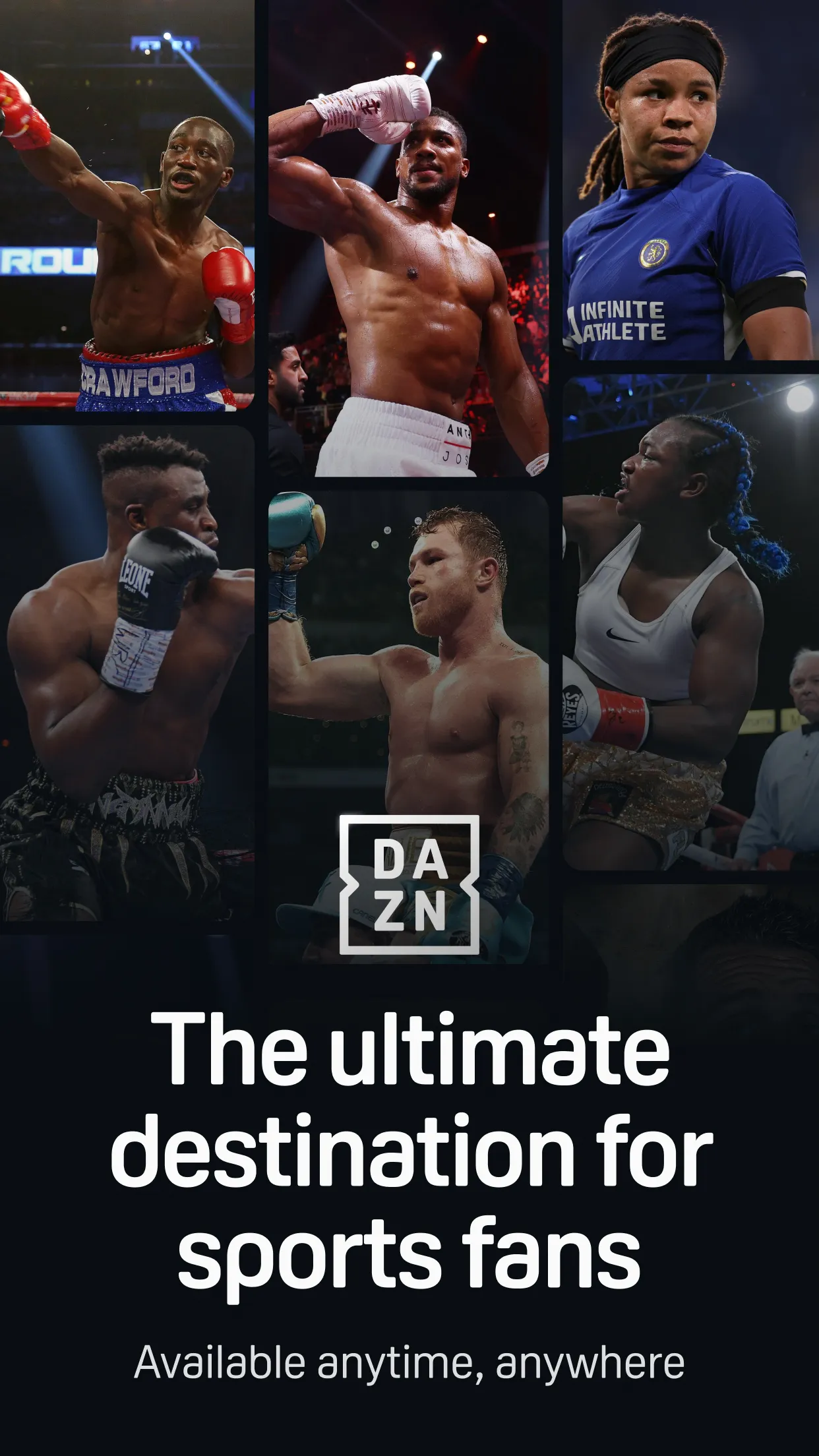 DAZN - Watch Live Sports | Indus Appstore | Screenshot