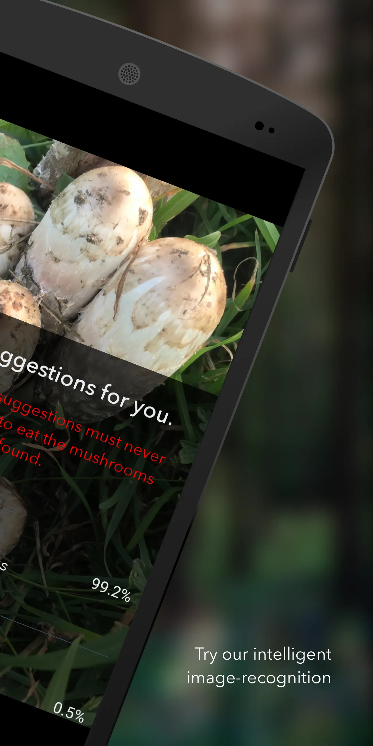 Atlas of Danish Fungi | Indus Appstore | Screenshot