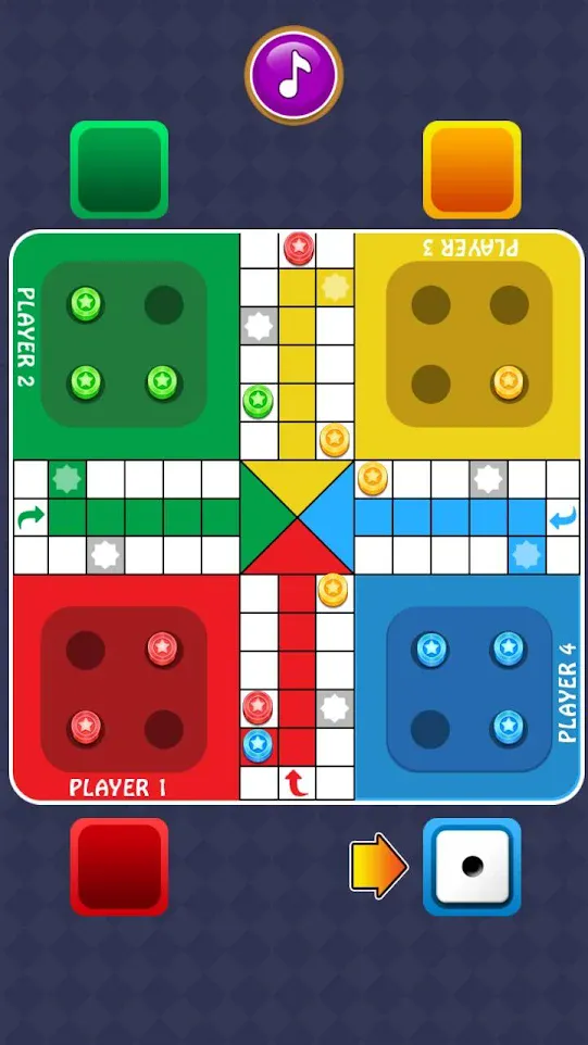 Ludo Sky Life  Dice Roll | Indus Appstore | Screenshot