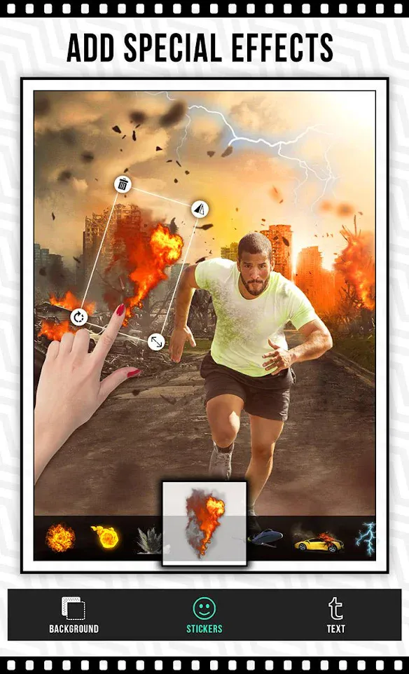 3D Movie Effects - Movie FX Ph | Indus Appstore | Screenshot