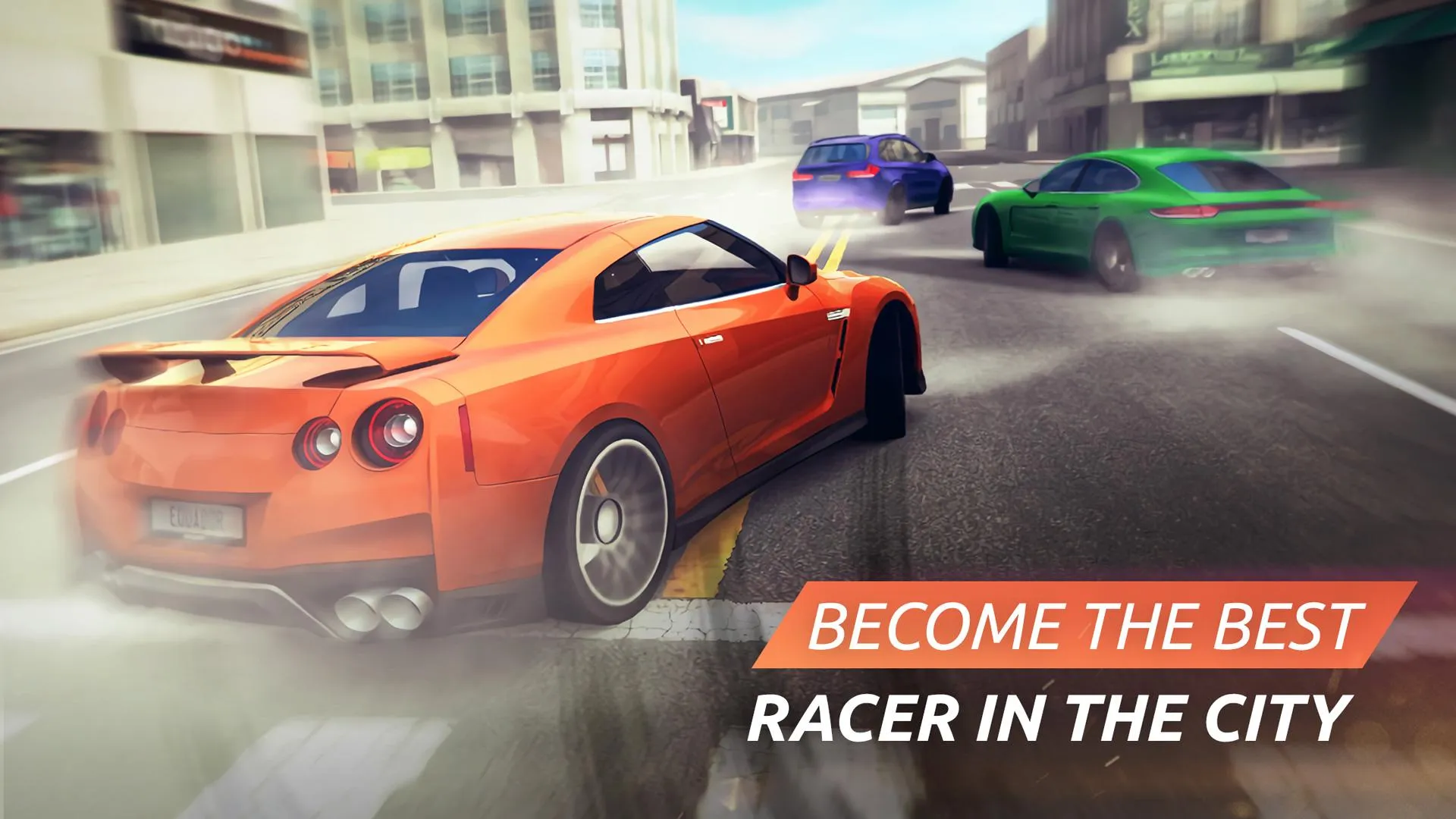 SRGT－Racing & Car Driving Game | Indus Appstore | Screenshot