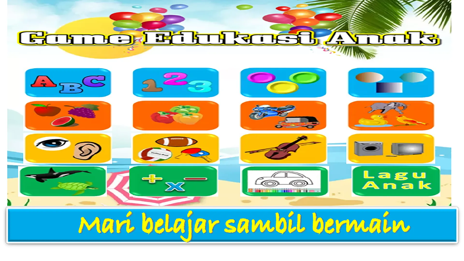 Children's Educational Package | Indus Appstore | Screenshot