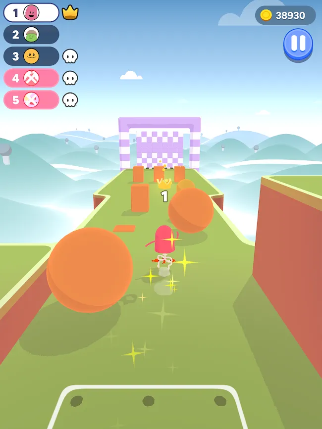 Dumb Ways to Dash! | Indus Appstore | Screenshot