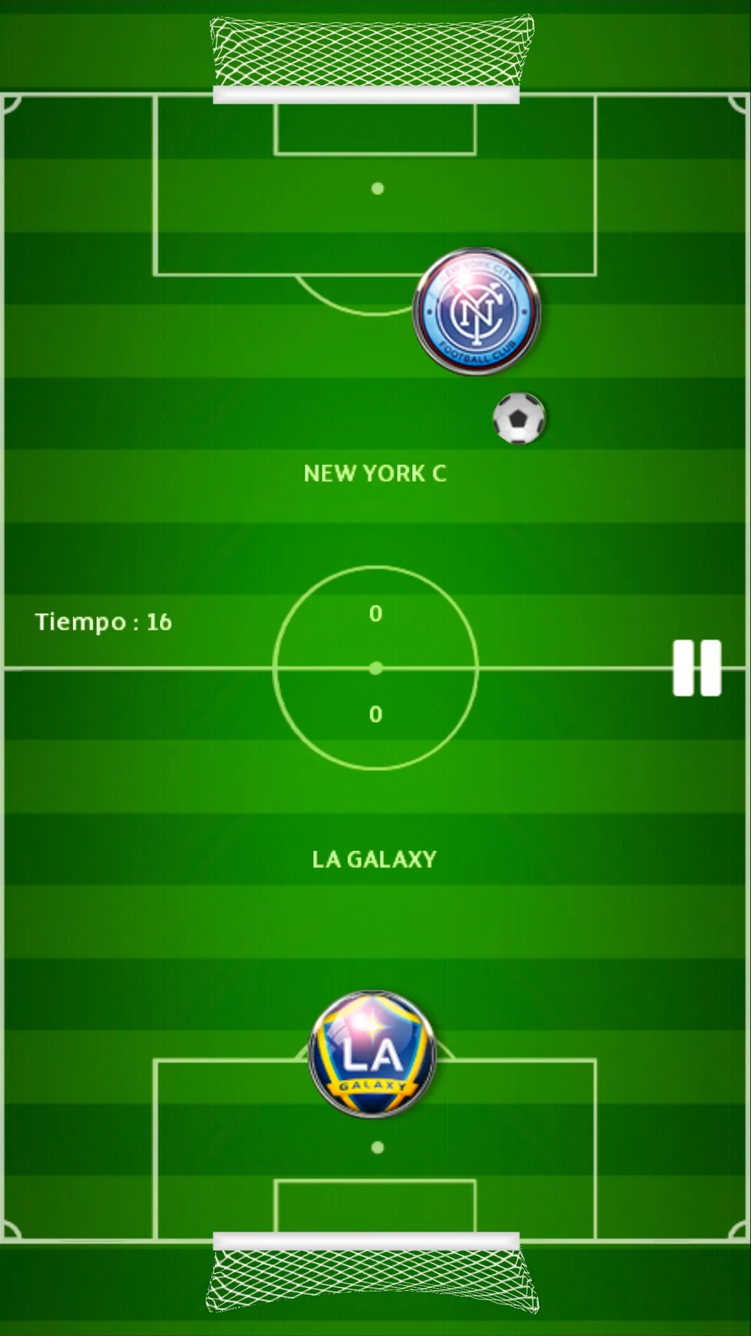 USA Soccer League | Indus Appstore | Screenshot