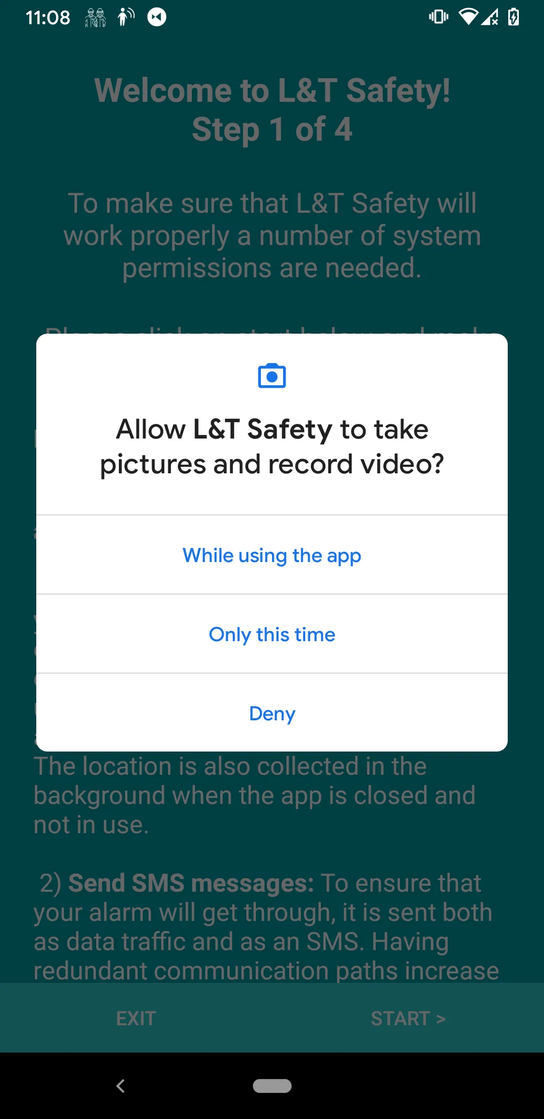 L&T Safety | Indus Appstore | Screenshot