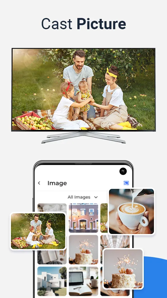 Cast for Chromecast & TV Cast | Indus Appstore | Screenshot