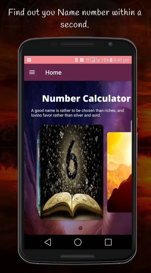 Numerology | Indus Appstore | Screenshot