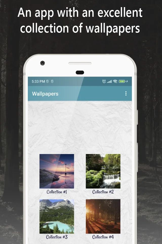 landscape wallpapers for phone | Indus Appstore | Screenshot