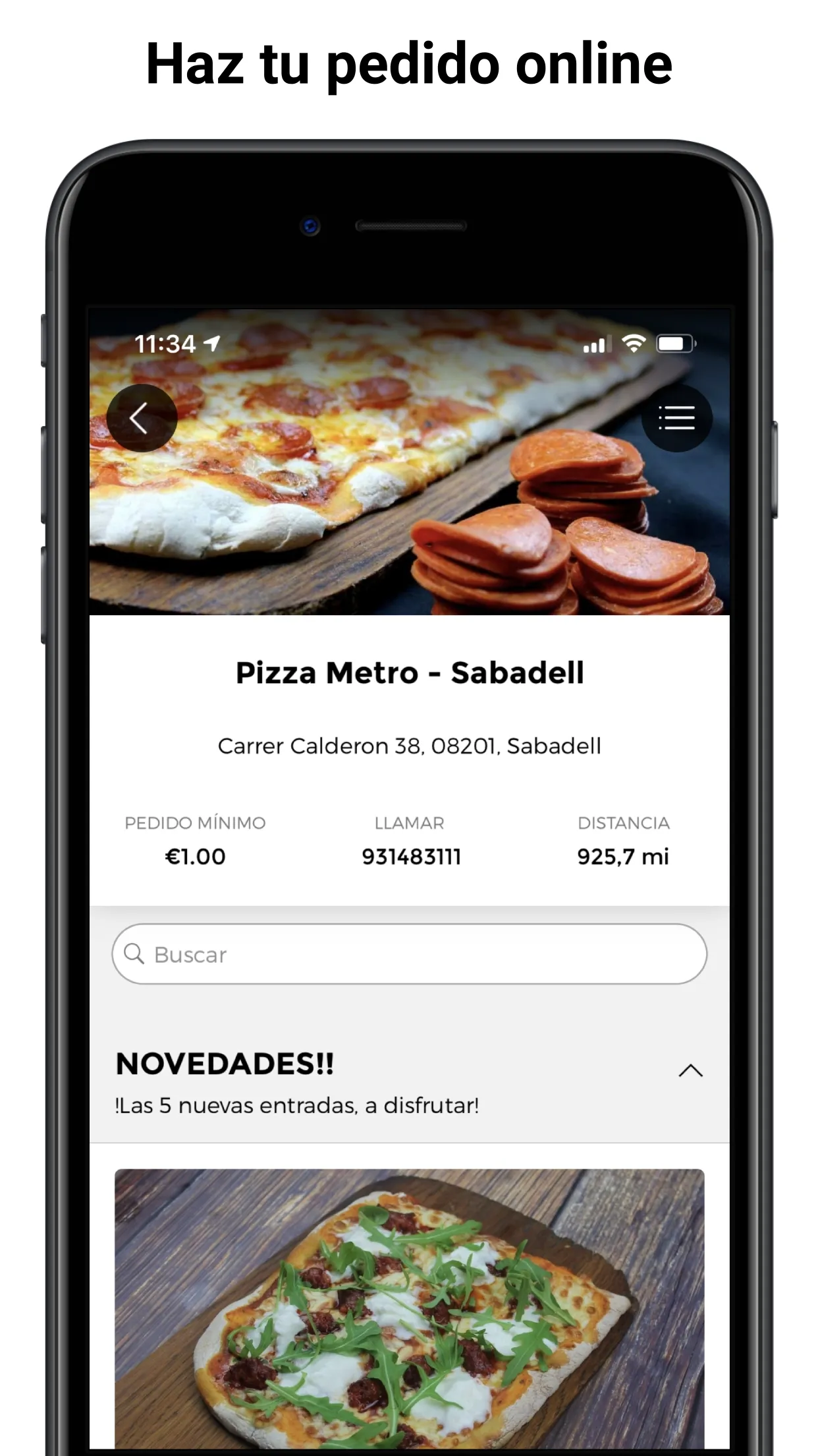 Pizza Metro Company | Indus Appstore | Screenshot