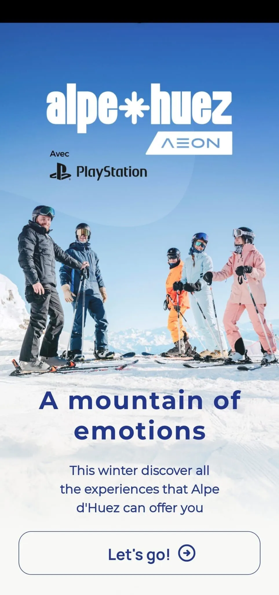 Alpe d'Huez | Indus Appstore | Screenshot