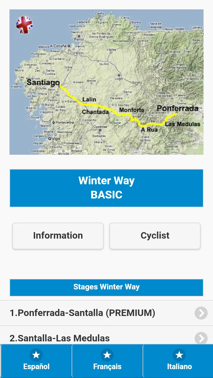 Winter Way BASIC 2023 | Indus Appstore | Screenshot