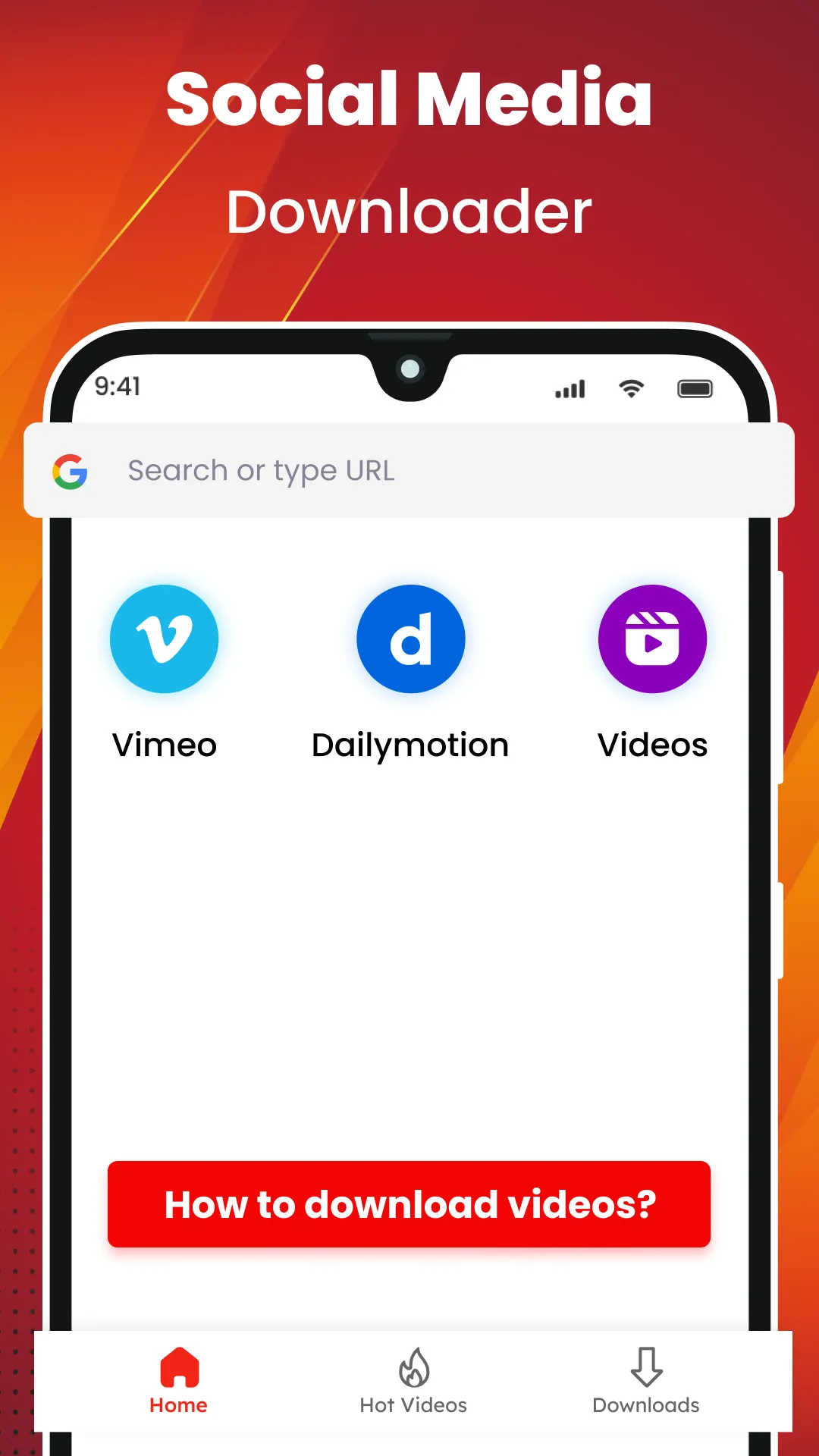 4k Video Downloader and Player | Indus Appstore | Screenshot