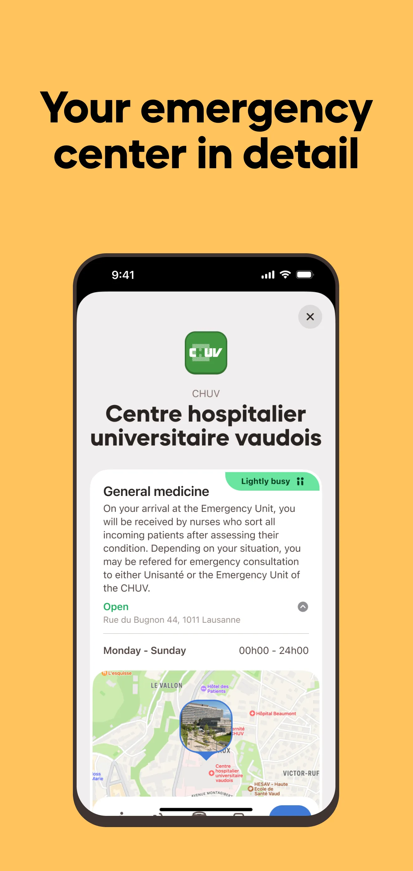 Medigo | Indus Appstore | Screenshot